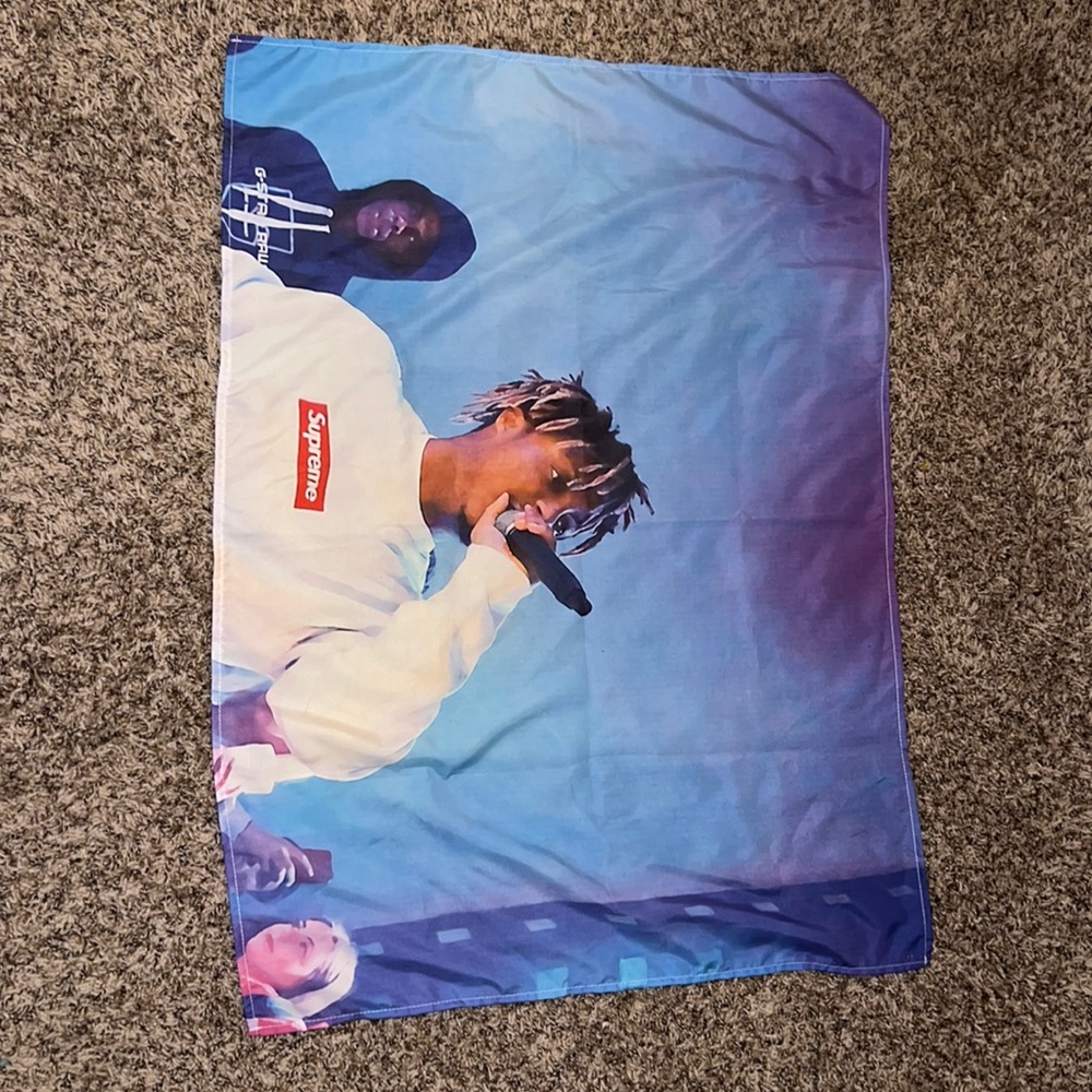 Juice WRLD Tapestry